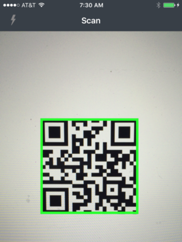 Screenshot #4 pour Simple QR Scan