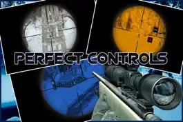 Game screenshot Snow Sniper Shooting hack