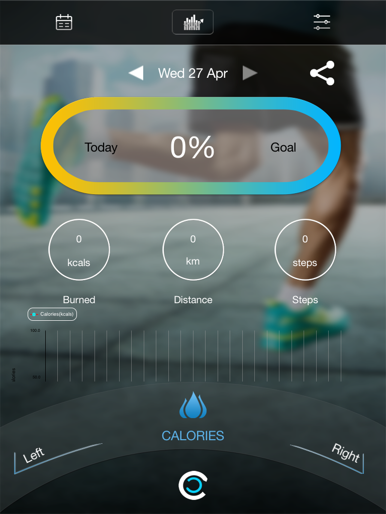 Smart WristbandApp Fitness