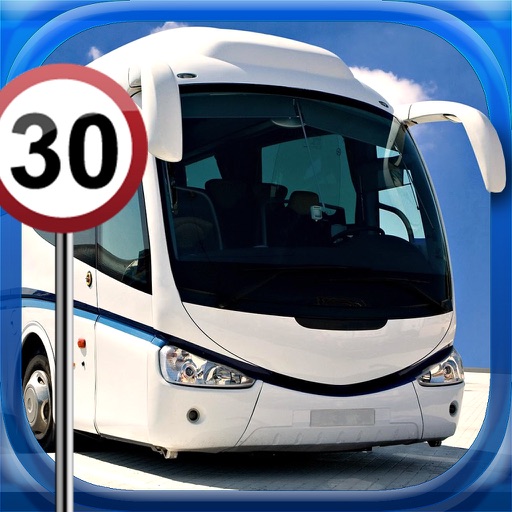 Bus Driver 3D Simulator – Parking Challenge, Addicting Car Park for Teens and Kids