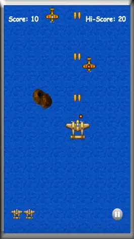 Game screenshot 1945 Star Warriors - Sky Shooting Game apk