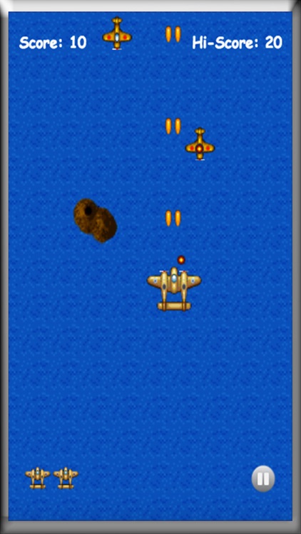 1945 Star Warriors - Sky Shooting Game