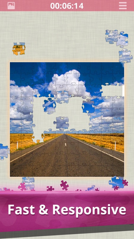 Jigsaw Puzzles Real Jigsaws screenshot 2