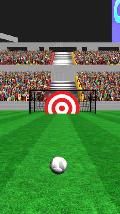 Flick Shoot Soccer