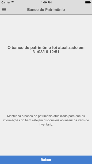Screenshot #2 pour GINPA Mobile