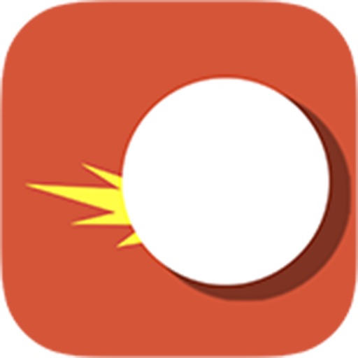 Glow Bouncy Ball iOS App