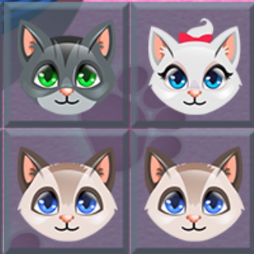 A Happy Kittens Destroy icon