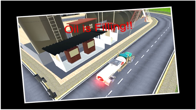 Oil Truck Simulator 2016(圖3)-速報App