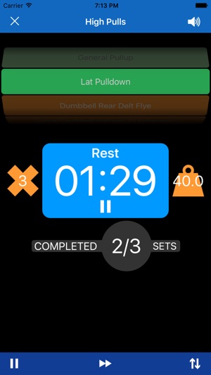 My Gym Sets(圖1)-速報App
