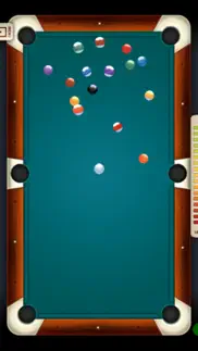 pool club - 8 ball billiards, 9 ball billiard game iphone screenshot 3