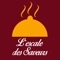 Le restaurant L'ESCALE DES SAVEURS a le plaisir de vous présenter son application mobile: