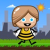 Fly Bee Girl Pro