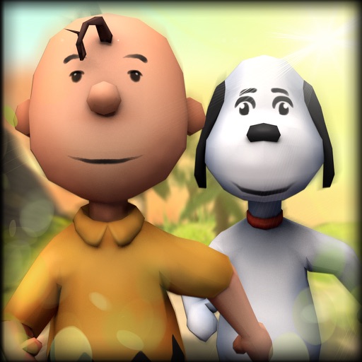 Silent Charlie - Peanuts Version iOS App