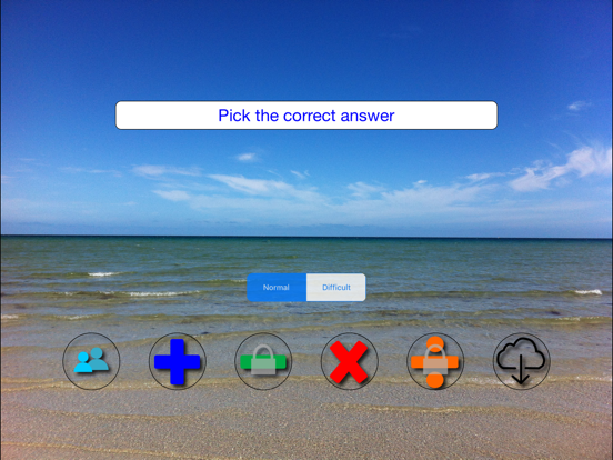 Screenshot #4 pour Maths Brain Exercise