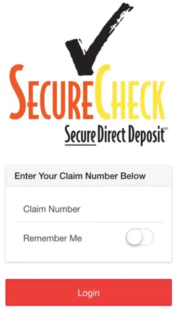 SecureCheck screenshot 1