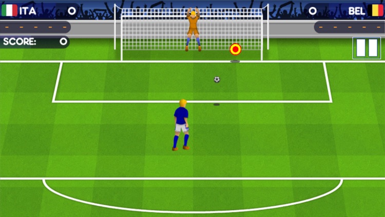 Penalty Shootout: EURO 2016