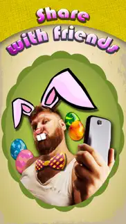 easter bunny yourself - holiday photo sticker blender with cute bunnies & eggs problems & solutions and troubleshooting guide - 2