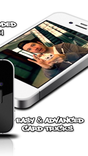 Card Tricks Pro - Card Trick Video Lessons(圖4)-速報App