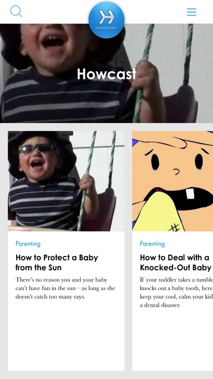 Howcast - Your Home For The Best How to Videos