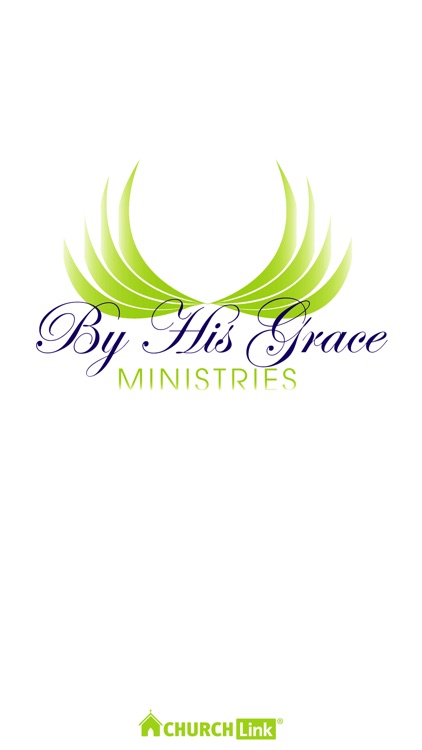 By His Grace Ministries