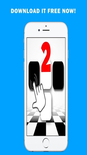 Guitar & Piano Music Tiles 2 Free - The Don't Tap Puzzle Con(圖4)-速報App