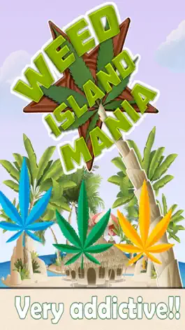 Game screenshot WEED ISLAND MATCH GANJA mod apk