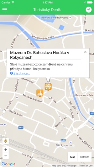 Turistický Deník(圖4)-速報App