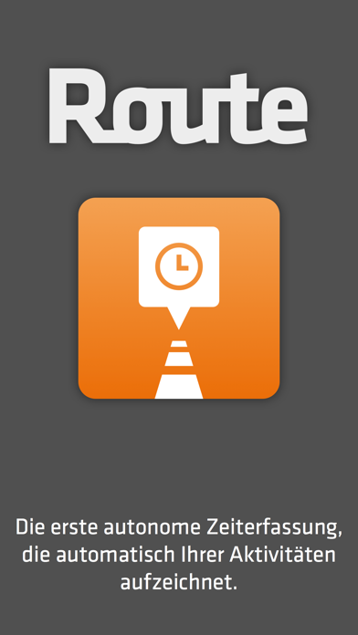 Screenshot #1 pour Qlaqs Route DayTracker
