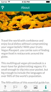 vegan passport problems & solutions and troubleshooting guide - 3