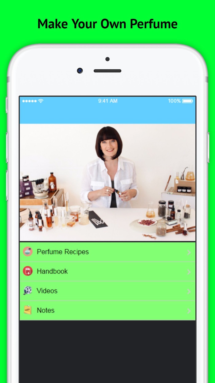 Make Your Own Perfume - Step By Step Instructions For Perfume Lovers