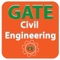 GATE Entrance Exam (Civil Engineering) App brings you the information, previous exam papers, latest updates, campus news, recruitment news on GATE score, etc