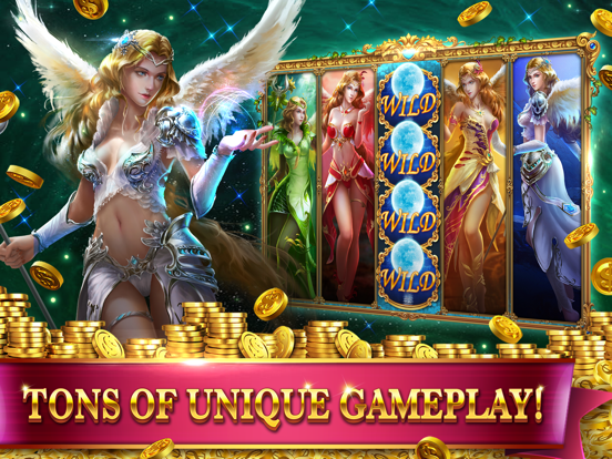 Titan Slots™ III iPad app afbeelding 3