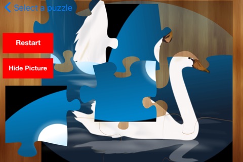 PuzzL cute Animals - Jigsaw and Puzzles for kids screenshot 2