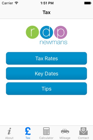 RDP Newmans screenshot 2