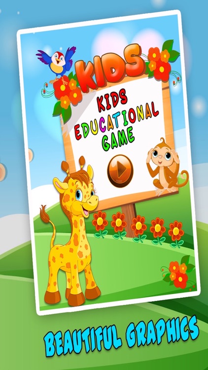 Kids Educational Game