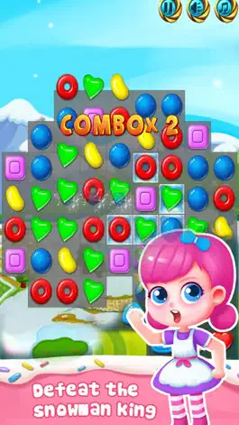 Game screenshot Pop Blast - Sweet Line hack
