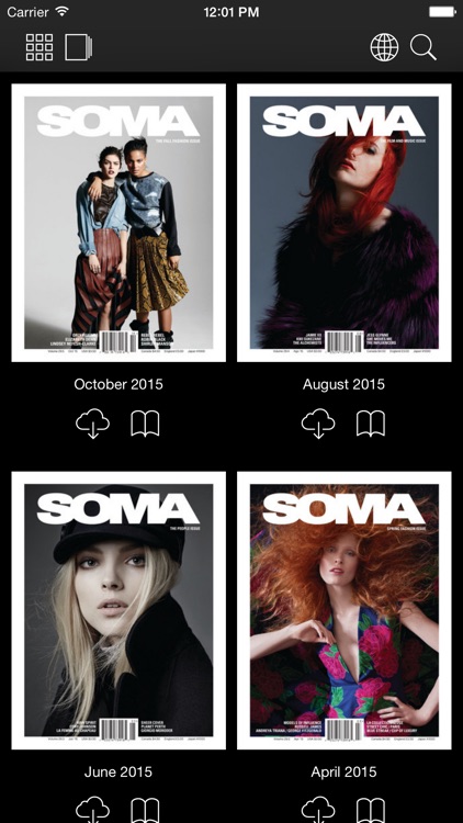 SOMA Magazine Digital Edition