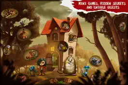 Game screenshot Amelia and Terror of the Night LITE - Story Book for Kids hack