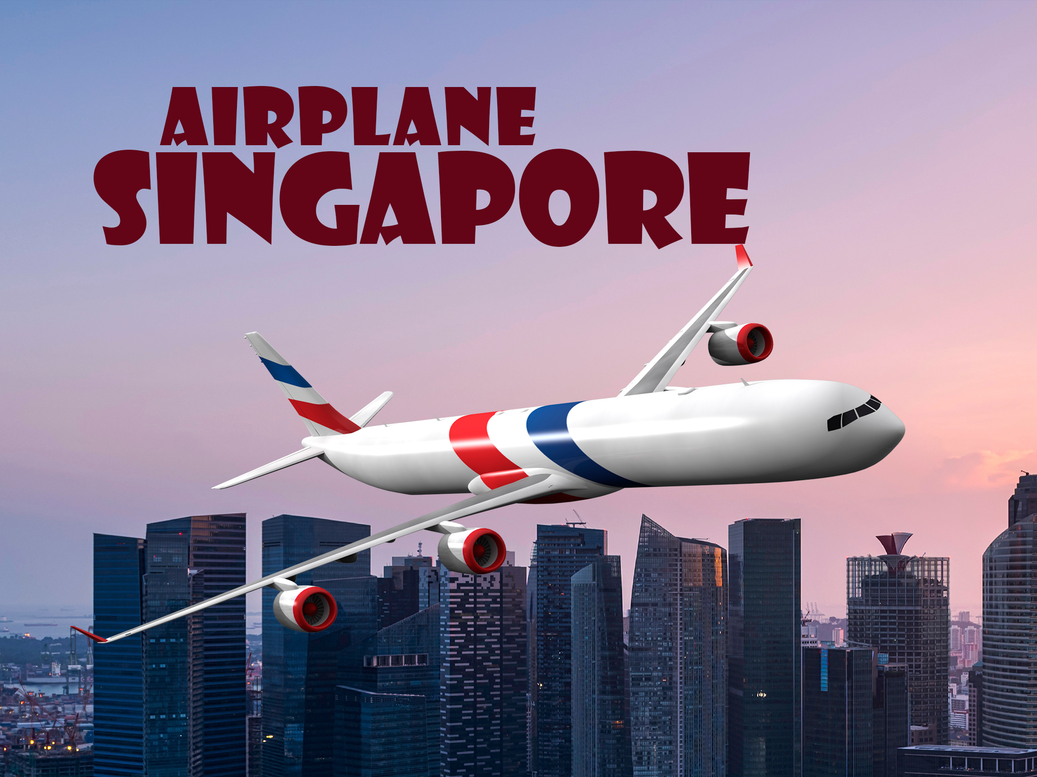 Airplane Singapore
