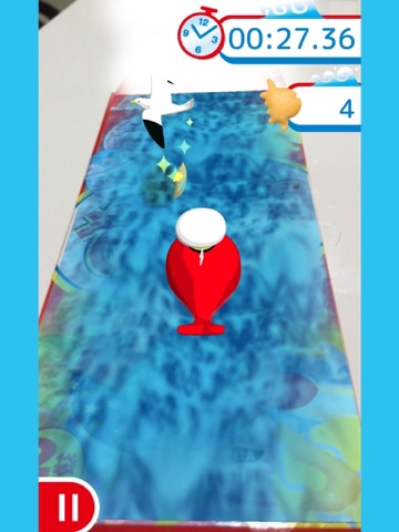 Screenshot #6 pour とと丸の遊べるAR おっとっとの箱で遊ぶ無料ゲームアプリ