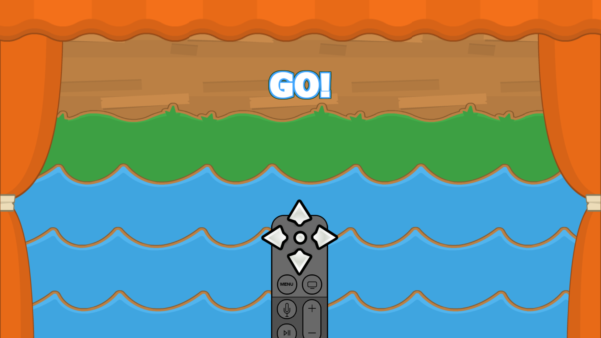 Duck Hunt Challenge for TV screenshot 3