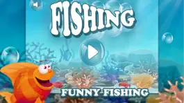 Game screenshot Funny Fishing - catch all fish mod apk