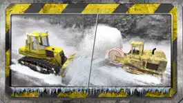 Game screenshot Snow Plow Rescue Dump Truck Driver 3D mod apk