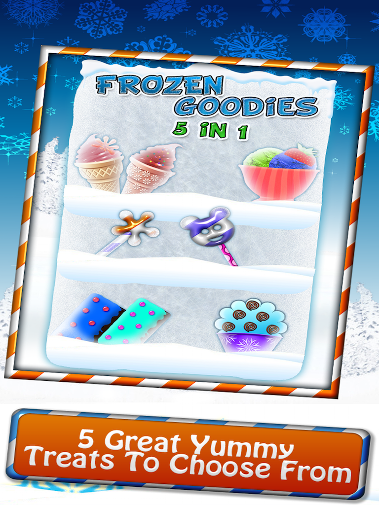 ice cream sandwiches creator - maker of sugar sundae confectionery, soft serve & popsicles game free