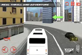 Game screenshot City Tourist Bus Driving 2016 hack