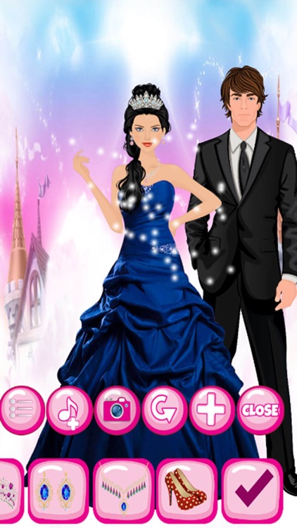 Fashion Princess Makeover screenshot-4