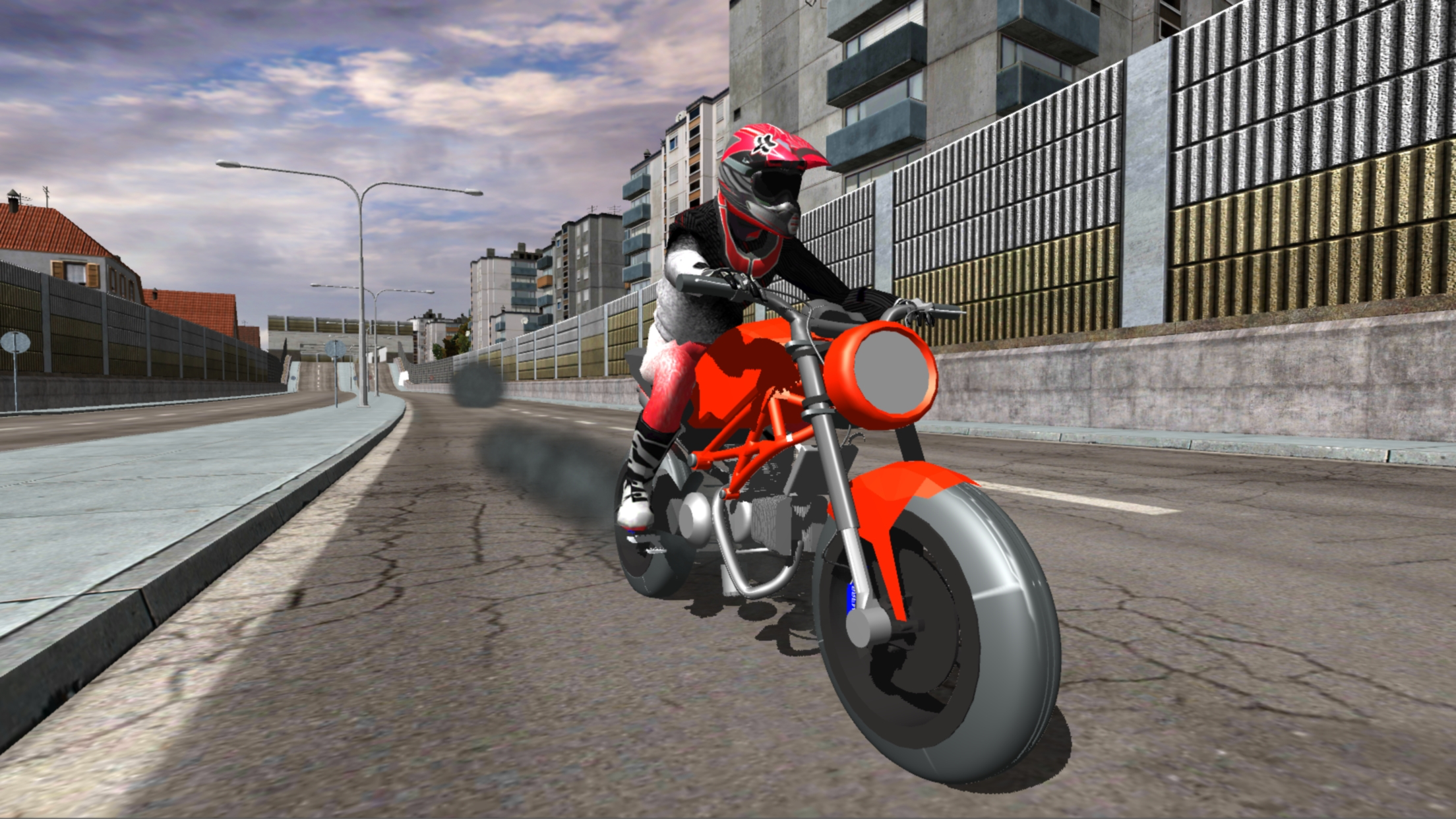Duceti City Rider screenshot 3
