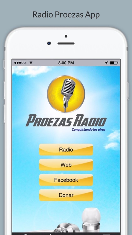 Proezas Radio