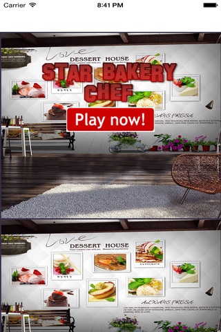 Star Bakery Chef screenshot 4