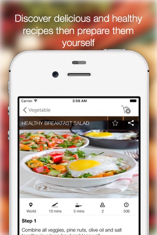 Breakfast Recipes - For A Better Morning Find All Delicious Recipes screenshot 3
